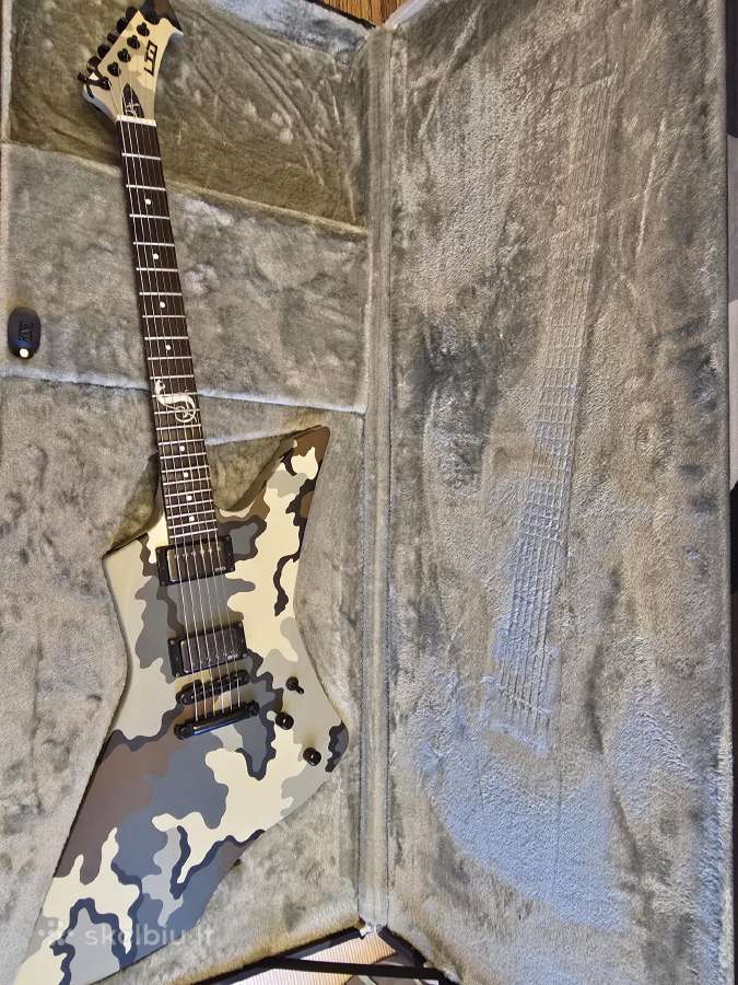 Esp Ltd snakebyte camo - nuotraukos Nr. 5