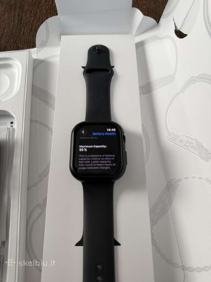 Apple Watch 10 - nuotraukos Nr. 5