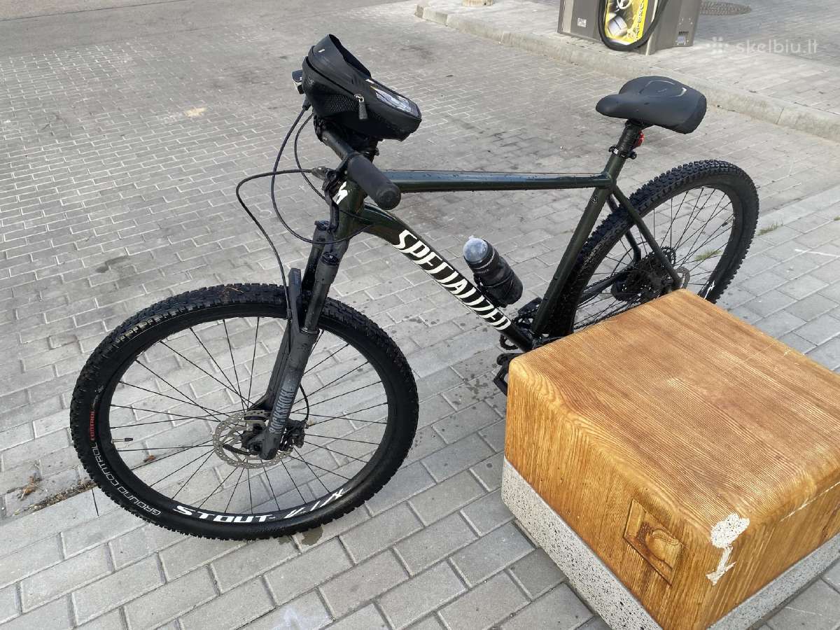 Specialized Rockhopper Expert 29 XXL - nuotraukos Nr. 2