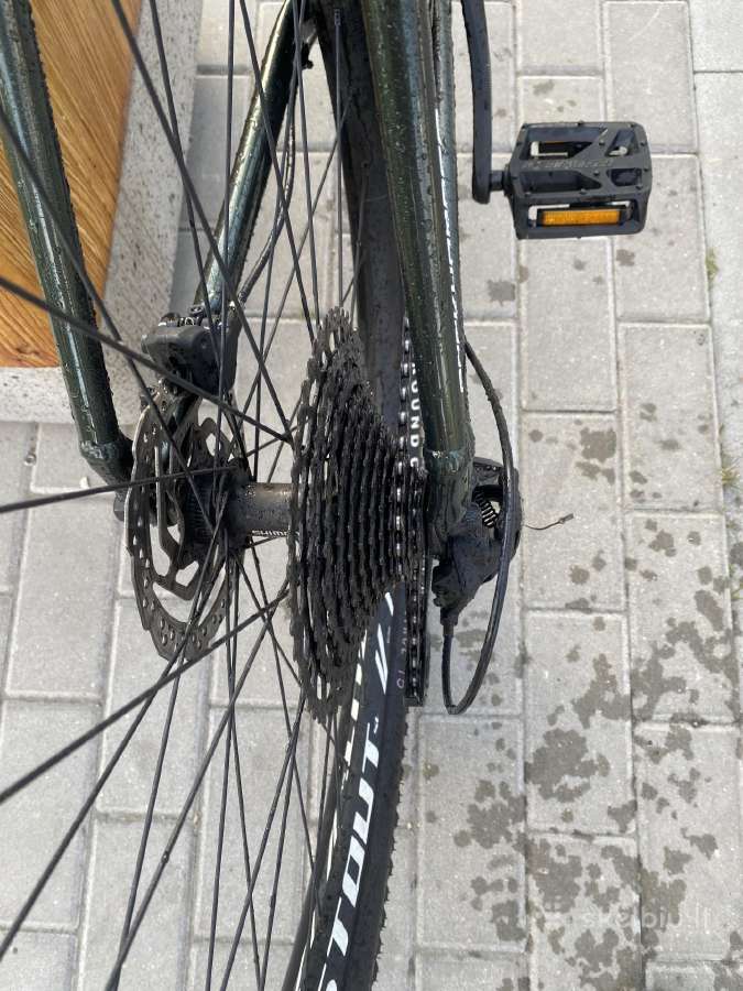 Specialized Rockhopper Expert 29 XXL - nuotraukos Nr. 6