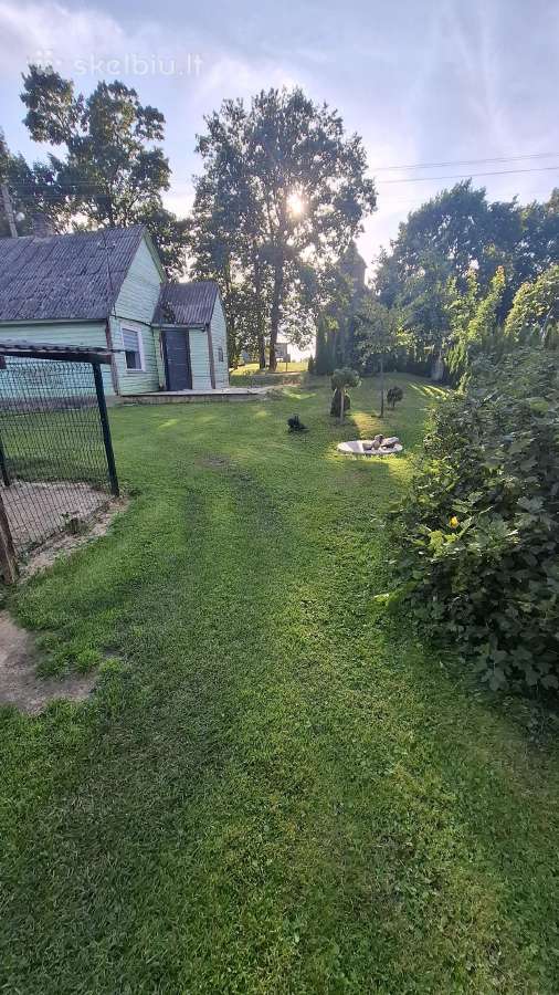 Parduodama sodyba. - nuotraukos Nr. 3