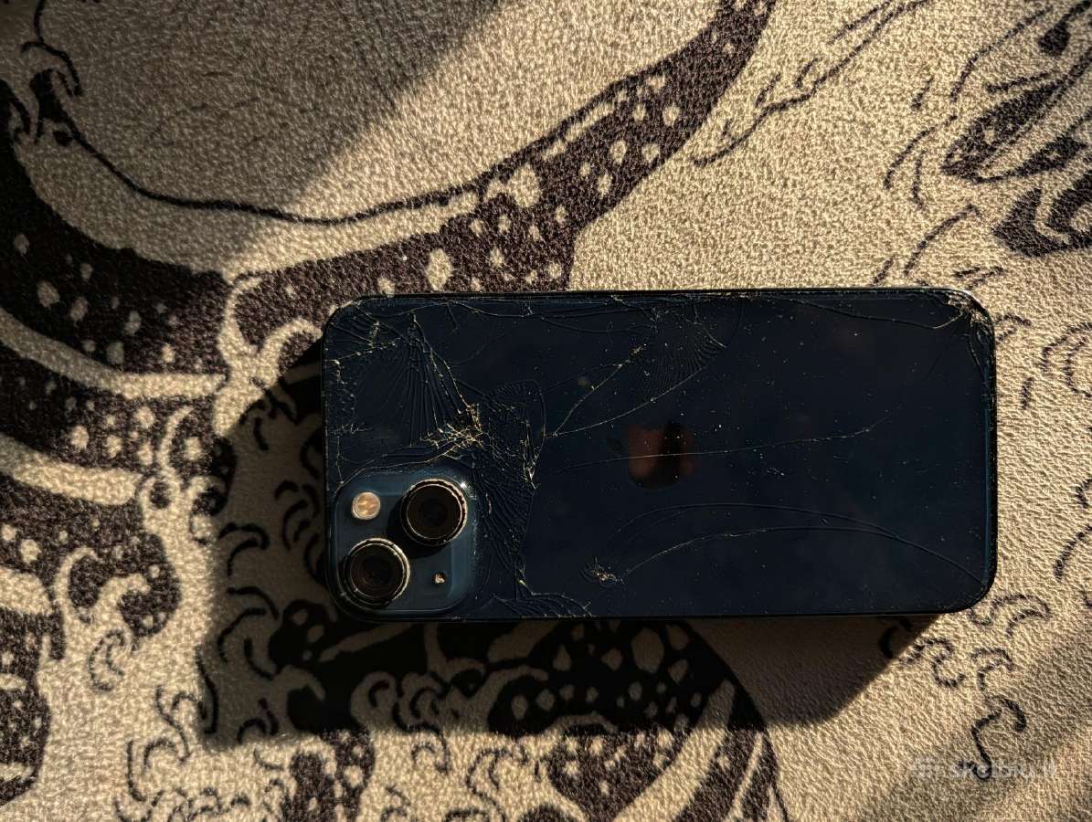 iPhone/apple 13 telefonas - nuotraukos Nr. 2