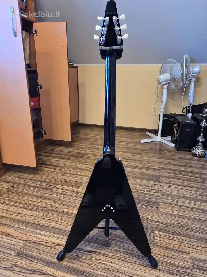 Epiphone Flying V - nuotraukos Nr. 2
