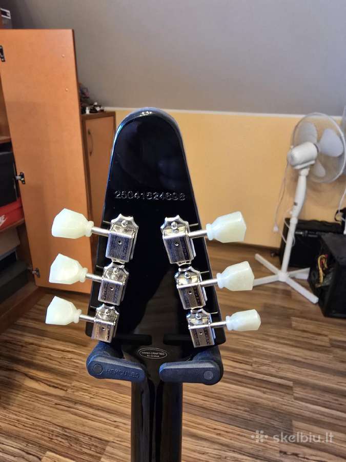 Epiphone Flying V - nuotraukos Nr. 3