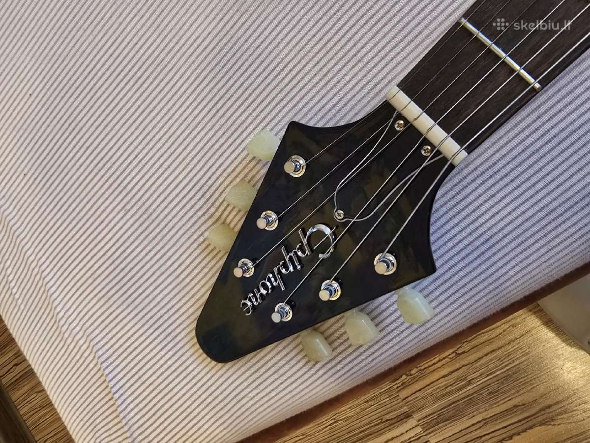 Epiphone Flying V - nuotraukos Nr. 4