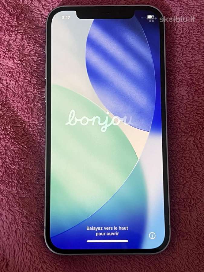 iPhone 12 128gb - nuotraukos Nr. 3
