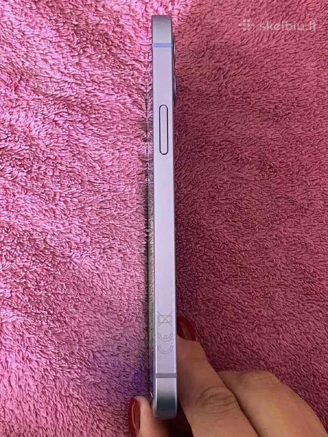 iPhone 12 128gb - nuotraukos Nr. 4