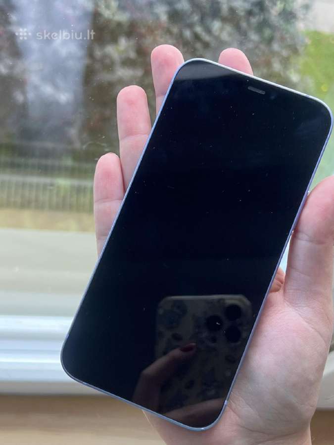 iPhone 12 128gb - nuotraukos Nr. 5