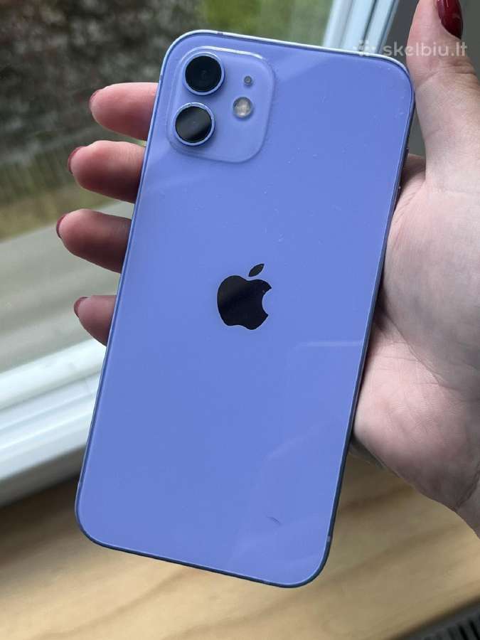 iPhone 12 128gb - nuotraukos Nr. 6