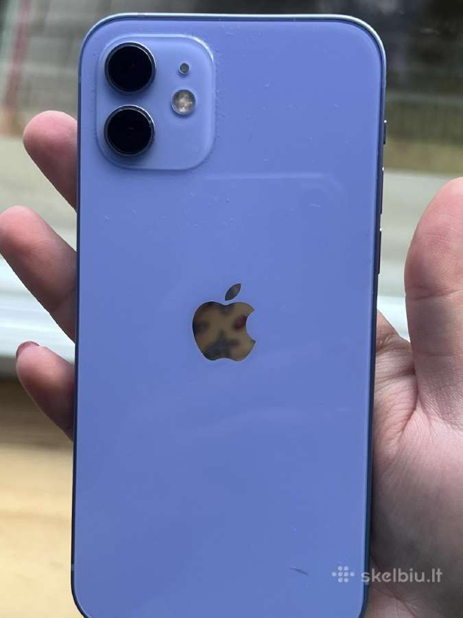 iPhone 12 128gb - nuotraukos Nr. 7