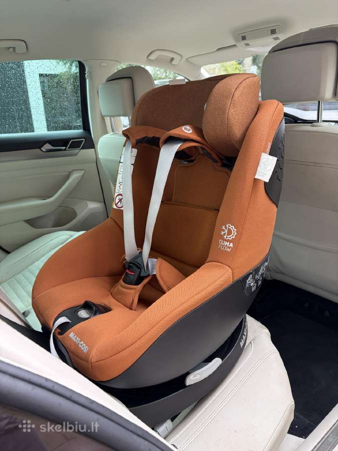 Maxi Cosi automobilinė kėdutė Mica Pro Eco I-size - nuotraukos Nr. 2