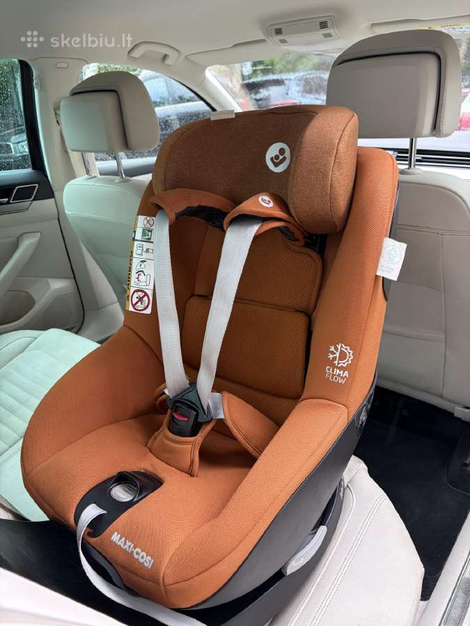 Maxi Cosi automobilinė kėdutė Mica Pro Eco I-size - nuotraukos Nr. 3