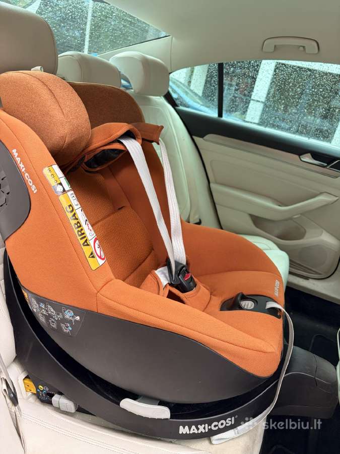 Maxi Cosi automobilinė kėdutė Mica Pro Eco I-size - nuotraukos Nr. 4