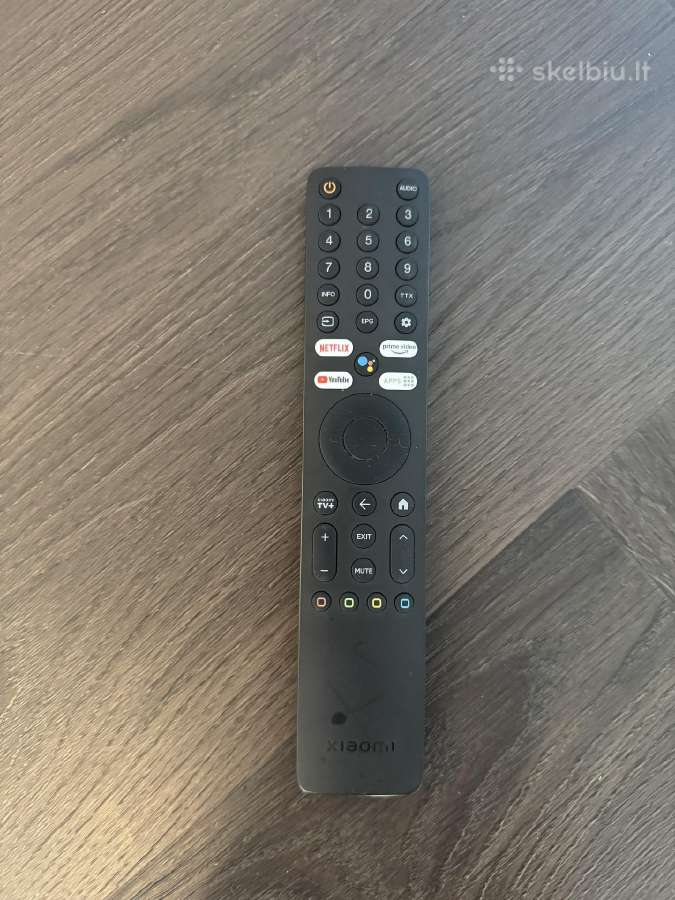 Xiaomi 43 4k Smart TV – L43m8-a2eu - nuotraukos Nr. 3