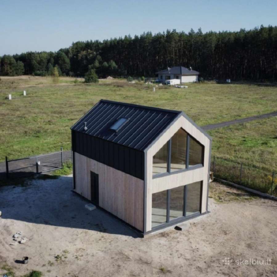 Griovimo ir visi statybos darbai. - nuotraukos Nr. 4