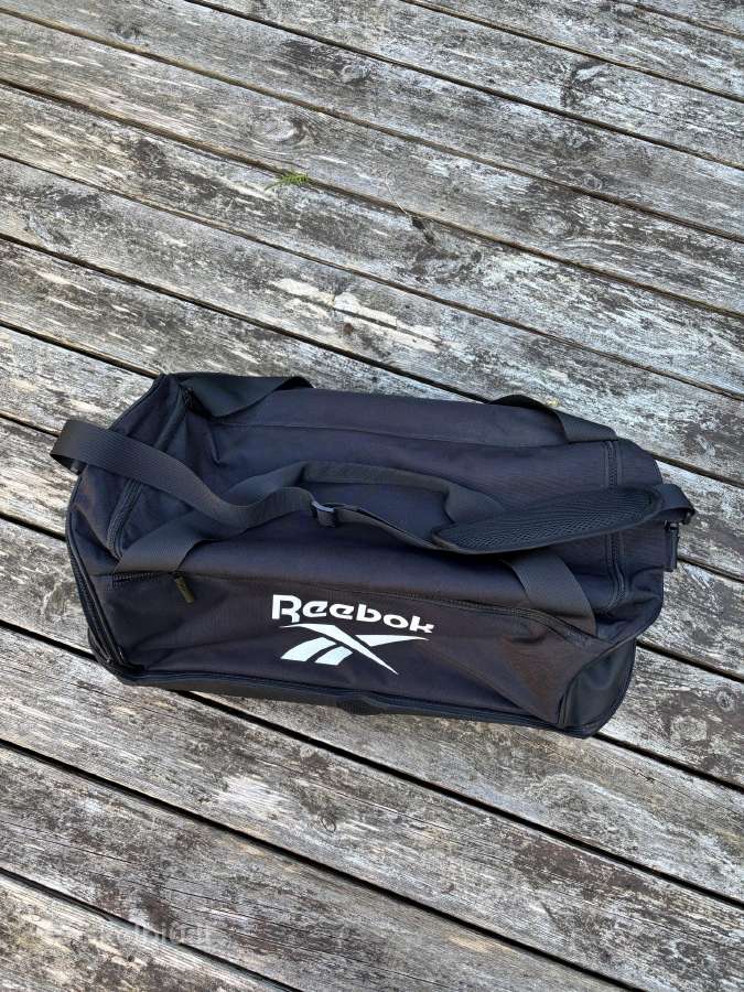 Sportinis Reebok krepšys - nuotraukos Nr. 2