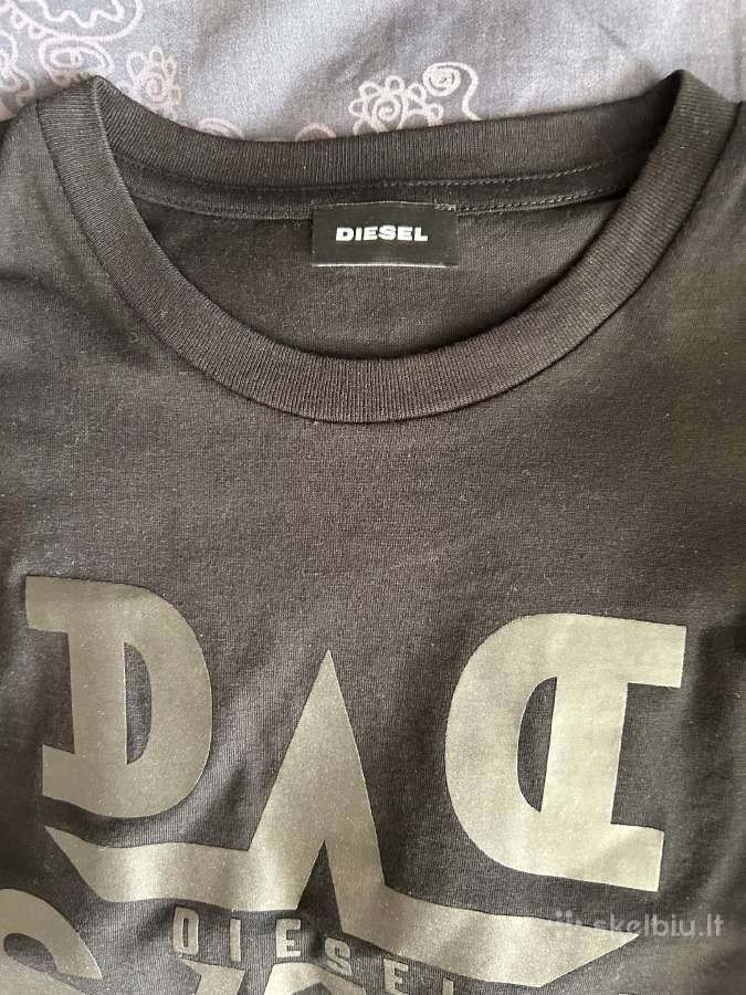 Diesel. Nauja - nuotraukos Nr. 3