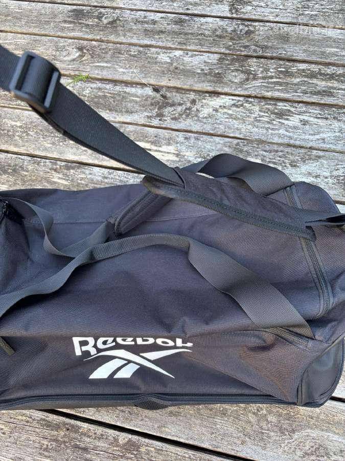 Sportinis Reebok krepšys - nuotraukos Nr. 4