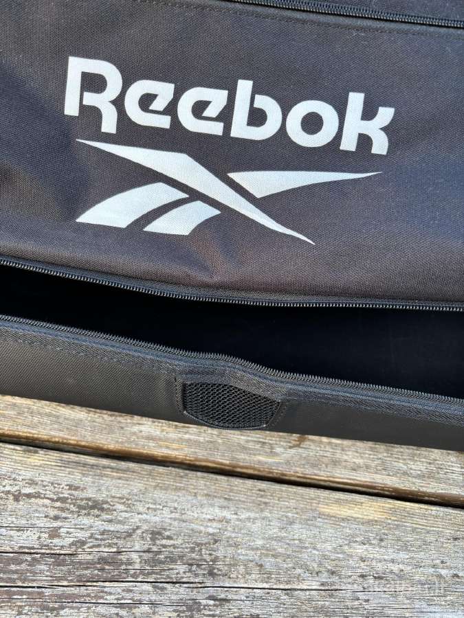 Sportinis Reebok krepšys - nuotraukos Nr. 7