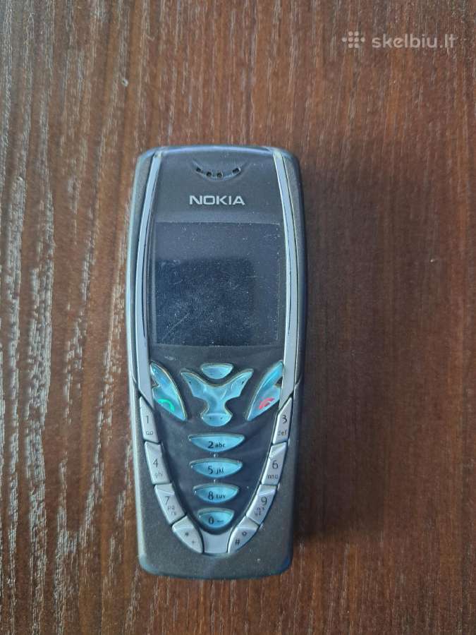 Nokia 7210 - nuotraukos Nr. 2