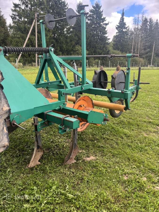 Agroplėvelės klojimo agregatas - nuotraukos Nr. 2