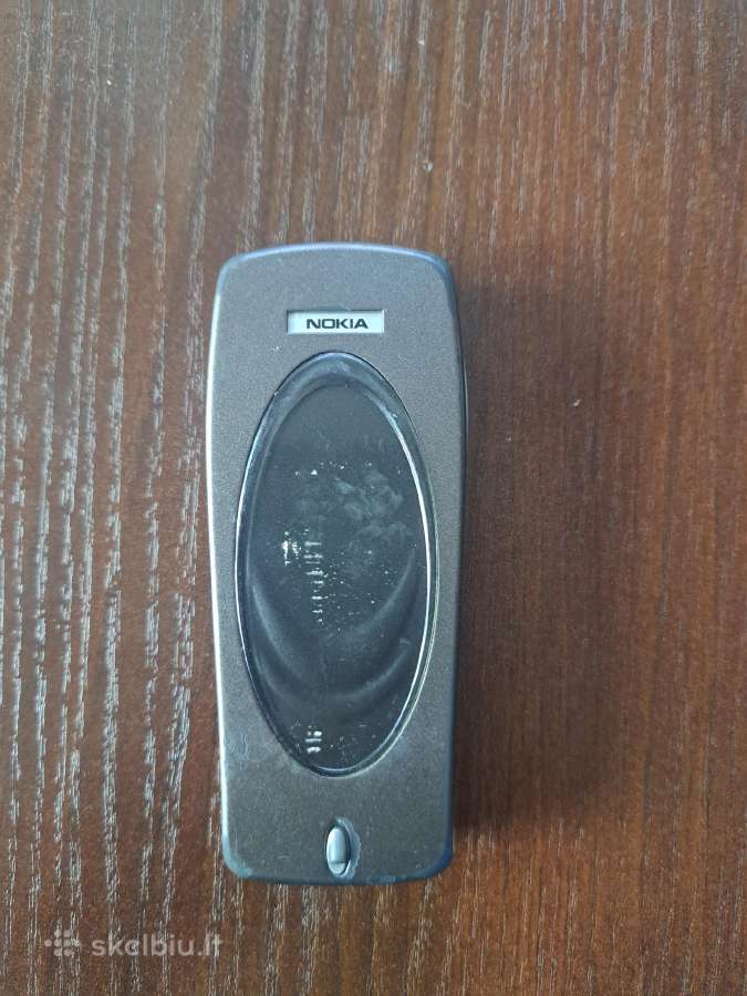 Nokia 7210 - nuotraukos Nr. 3