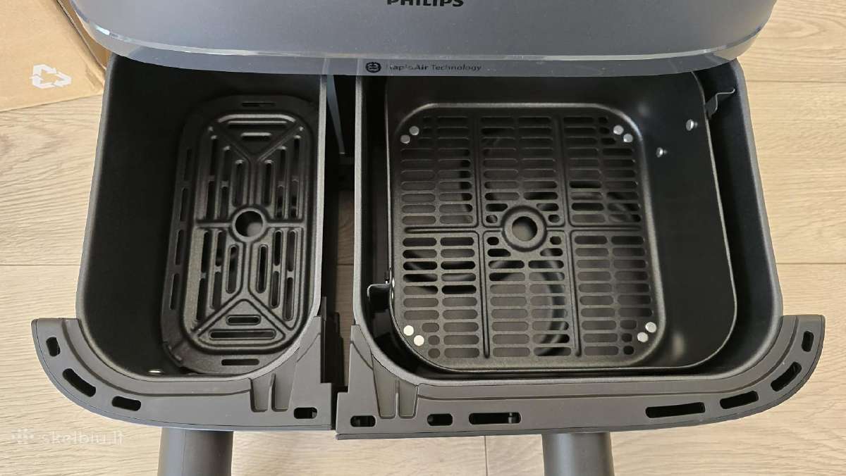 Philips Airfryer 3000 karšto oro gruzdintuvė - nuotraukos Nr. 7