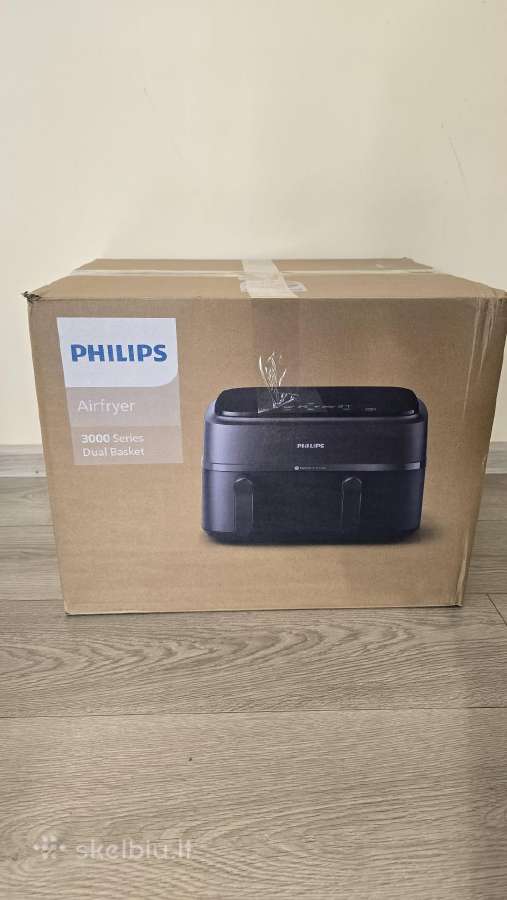 Philips Airfryer 3000 karšto oro gruzdintuvė - nuotraukos Nr. 10