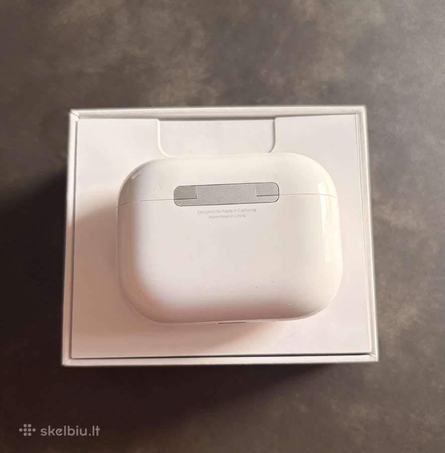 Apple Airpods Pro 3 - nuotraukos Nr. 2