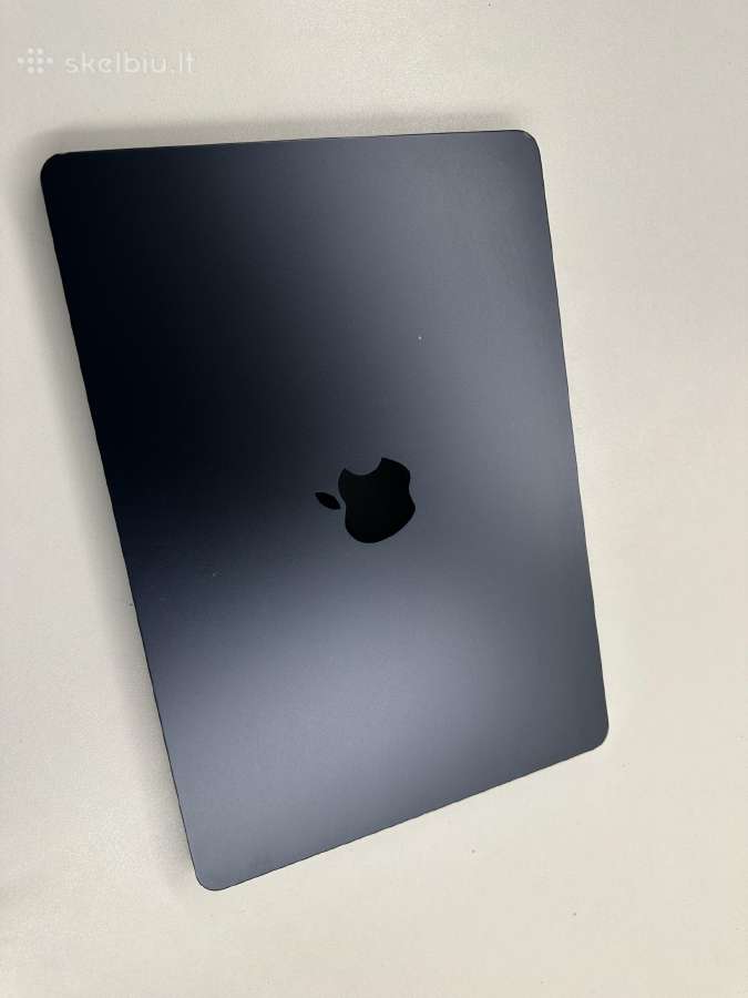 Apple MacBook Air 13" M3 / 8gb / 512gb / 2024 - nuotraukos Nr. 3