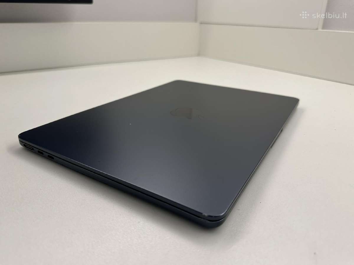 Apple MacBook Air 13" M3 / 8gb / 512gb / 2024 - nuotraukos Nr. 4
