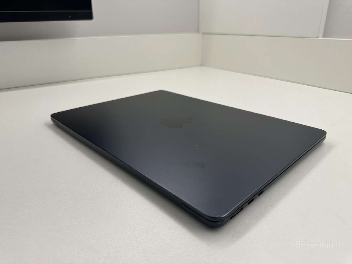 Apple MacBook Air 13" M3 / 8gb / 512gb / 2024 - nuotraukos Nr. 5