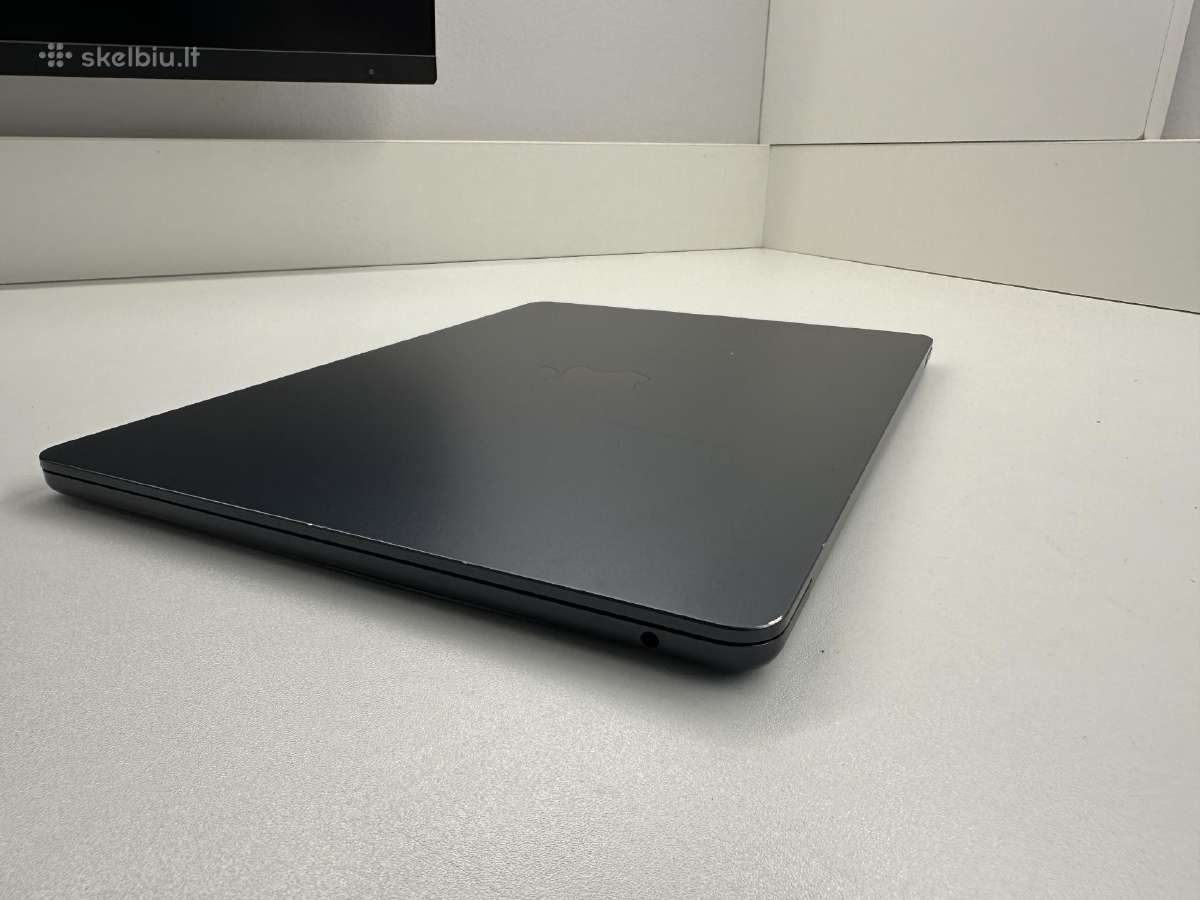 Apple MacBook Air 13" M3 / 8gb / 512gb / 2024 - nuotraukos Nr. 6