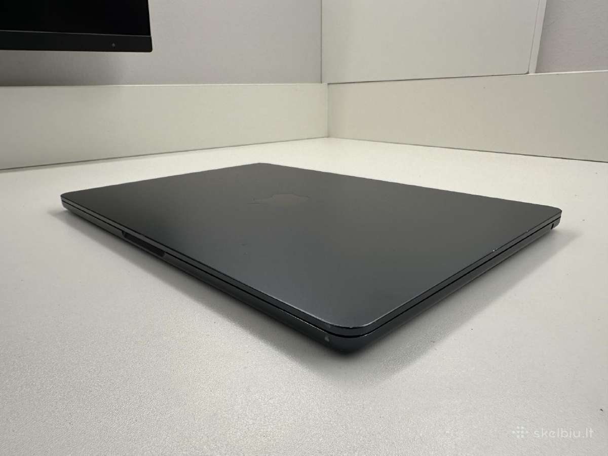 Apple MacBook Air 13" M3 / 8gb / 512gb / 2024 - nuotraukos Nr. 7