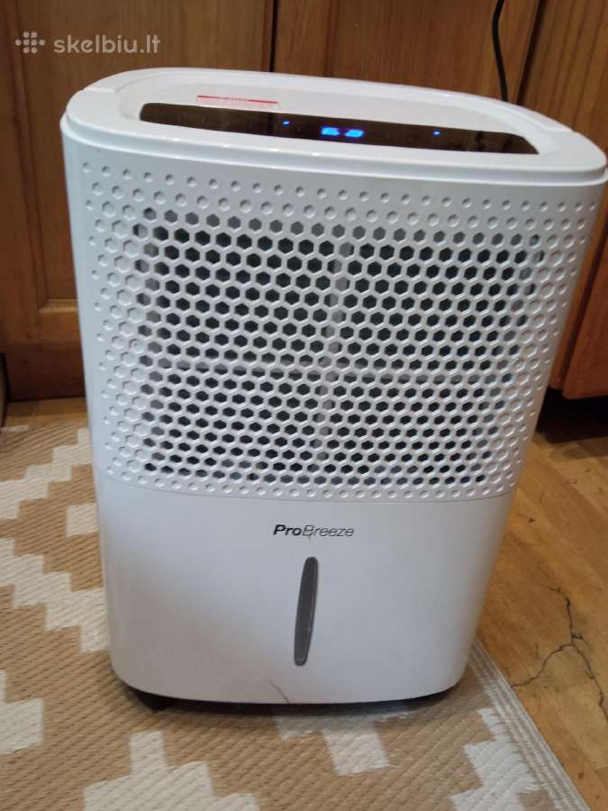 Drėgmės surinkėjas Pro Breeze Pb-06-eu - nuotraukos Nr. 2