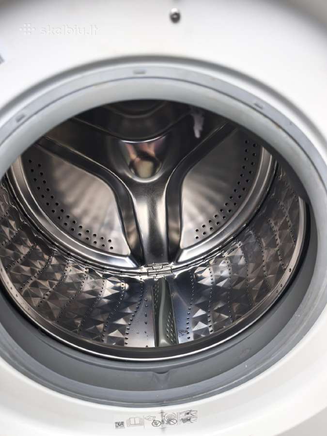 Skalbyklė - džiovyklė Samsung - nuotraukos Nr. 2
