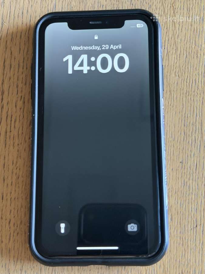 iPhone 11, 128gb - nuotraukos Nr. 3