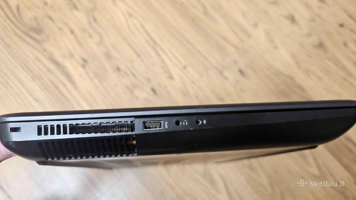 Hp Omen 17-w104ng Gtx1070 I7-6700hq - nuotraukos Nr. 6