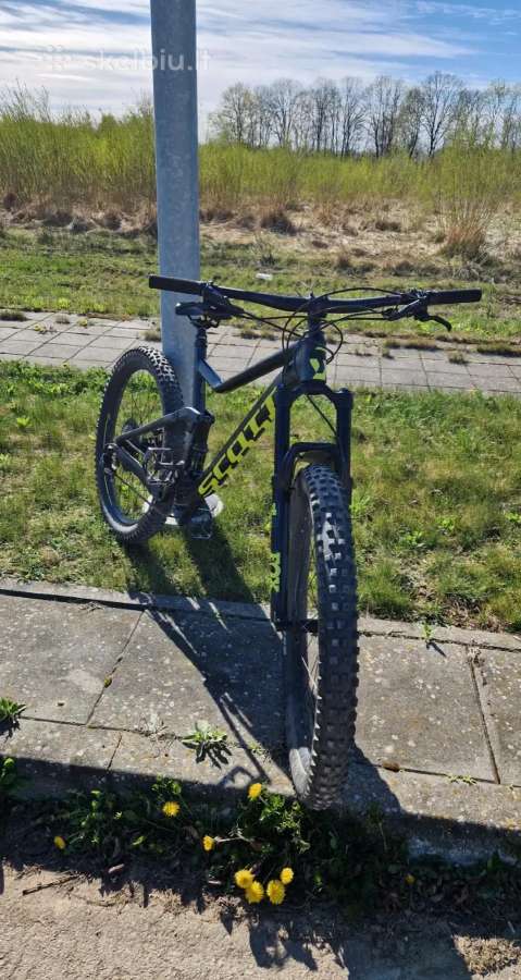 Scott Genius 740 - nuotraukos Nr. 2