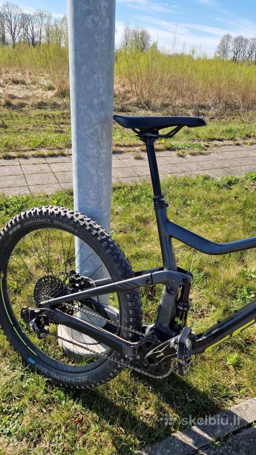 Scott Genius 740 - nuotraukos Nr. 3