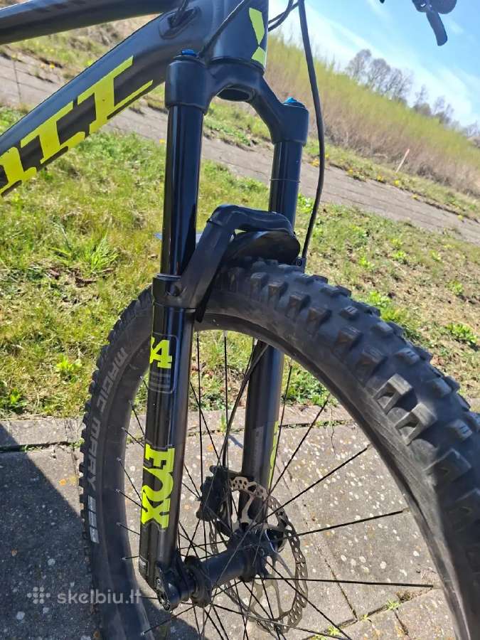 Scott Genius 740 - nuotraukos Nr. 4
