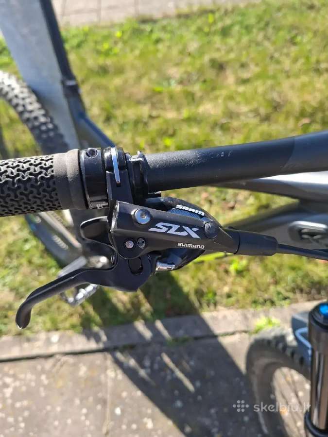 Scott Genius 740 - nuotraukos Nr. 7