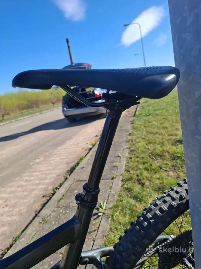 Scott Genius 740 - nuotraukos Nr. 9