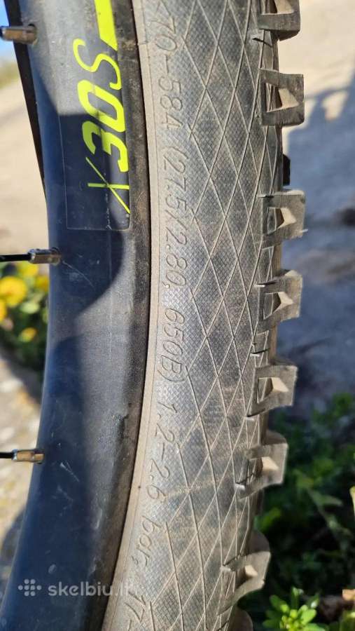 Scott Genius 740 - nuotraukos Nr. 11