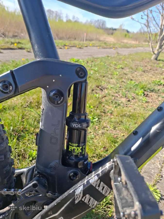 Scott Genius 740 - nuotraukos Nr. 12