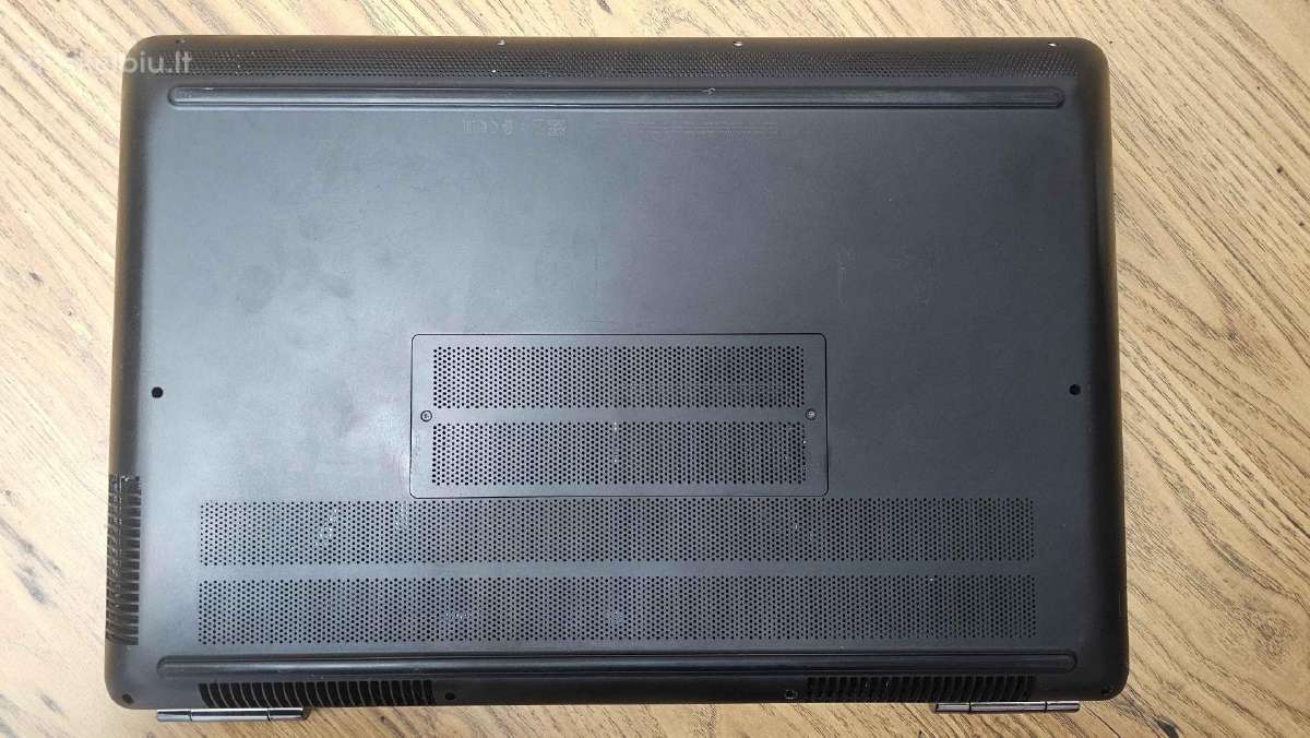 Hp Omen 17-w104ng Gtx1070 I7-6700hq - nuotraukos Nr. 11