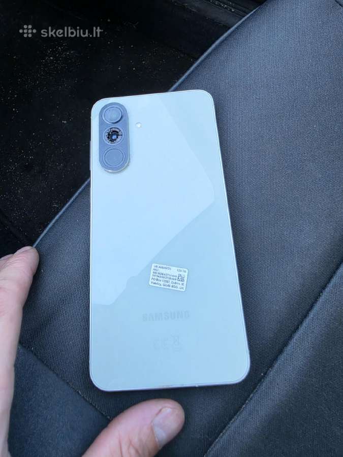 Samsung A56 - nuotraukos Nr. 4