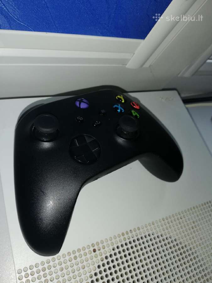 Xbox One S - nuotraukos Nr. 2