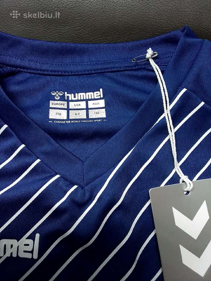 Sportiniai marskineliai - nuotraukos Nr. 3