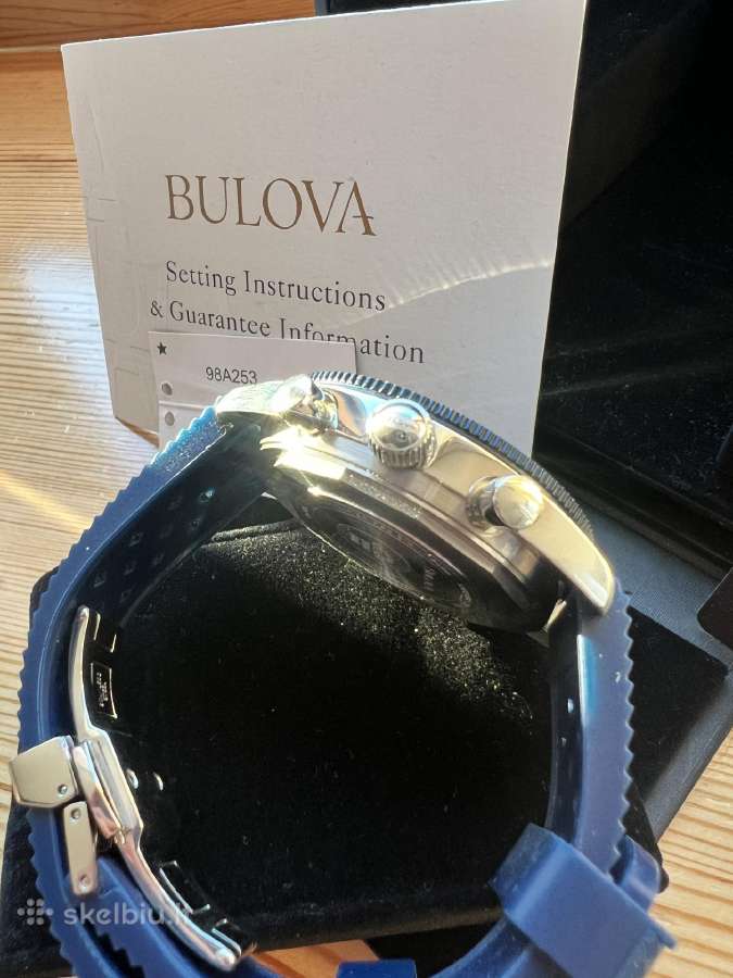 Bulova Surfboard 98a253, Archive Series - nuotraukos Nr. 5
